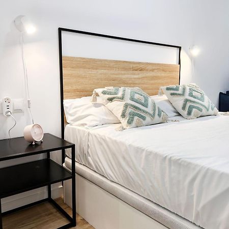 Apartamento Junto A Ruzafa Cerca Del Centro Valencia Buitenkant foto