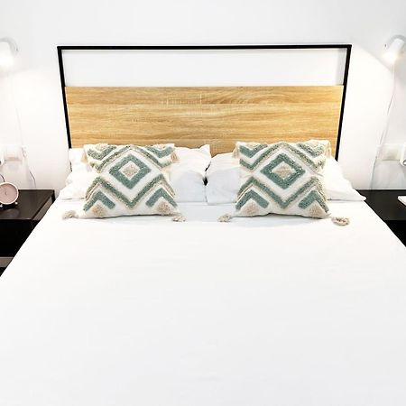 Apartamento Junto A Ruzafa Cerca Del Centro Valencia Buitenkant foto