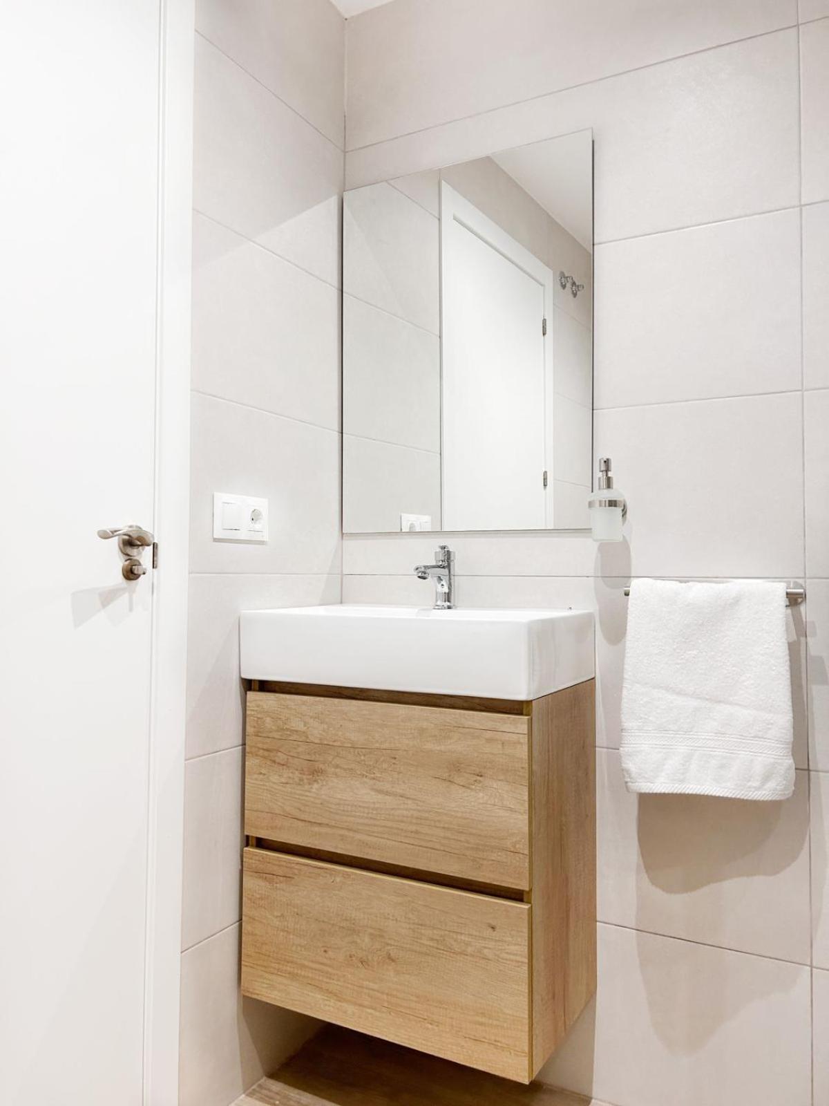 Apartamento Junto A Ruzafa Cerca Del Centro Valencia Buitenkant foto