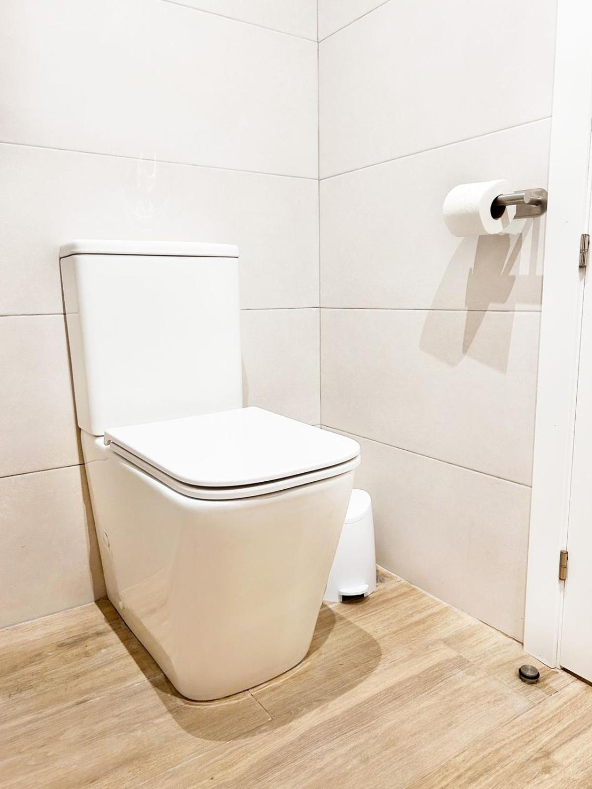 Apartamento Junto A Ruzafa Cerca Del Centro Valencia Buitenkant foto