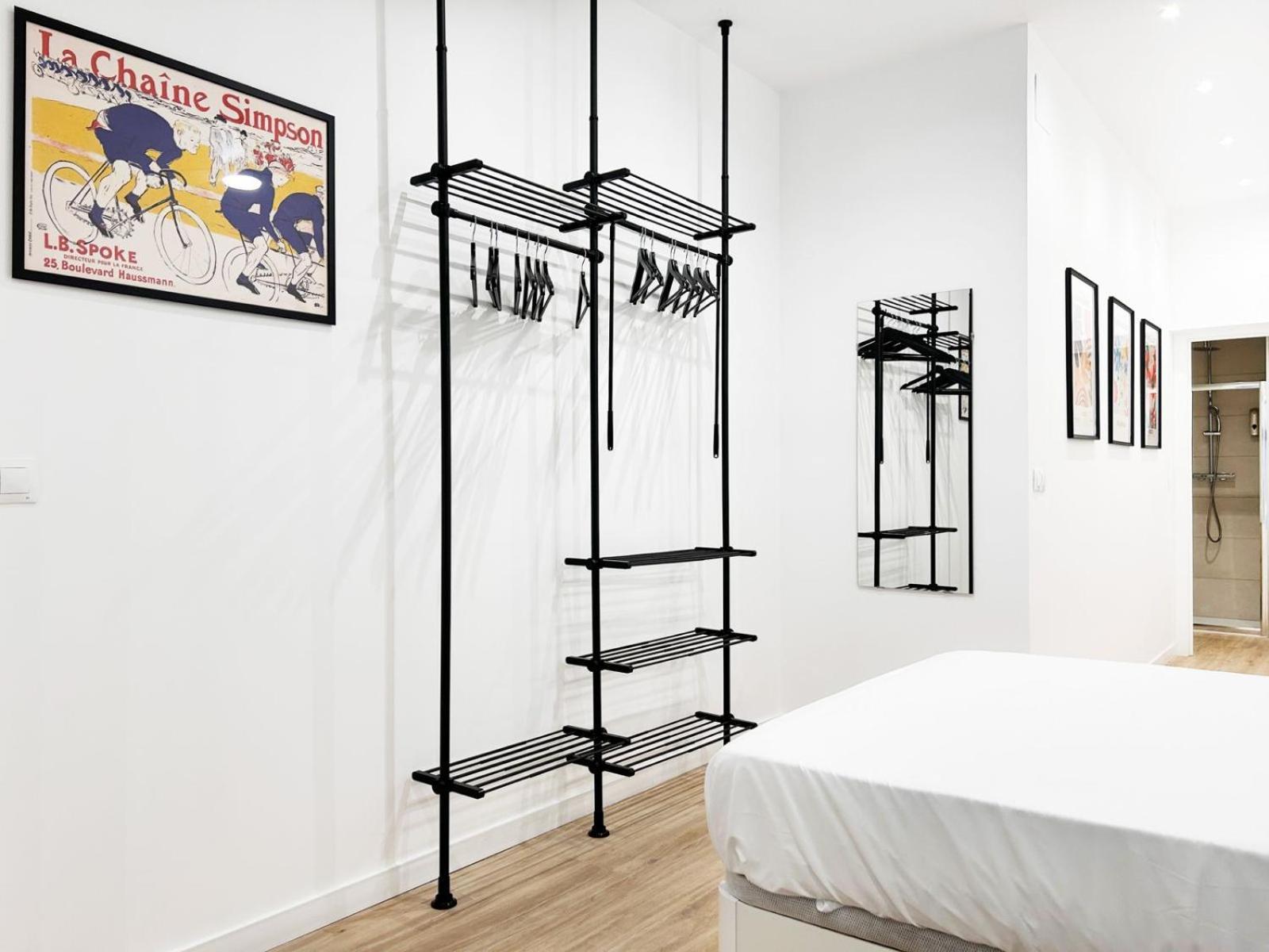 Apartamento Junto A Ruzafa Cerca Del Centro Valencia Buitenkant foto
